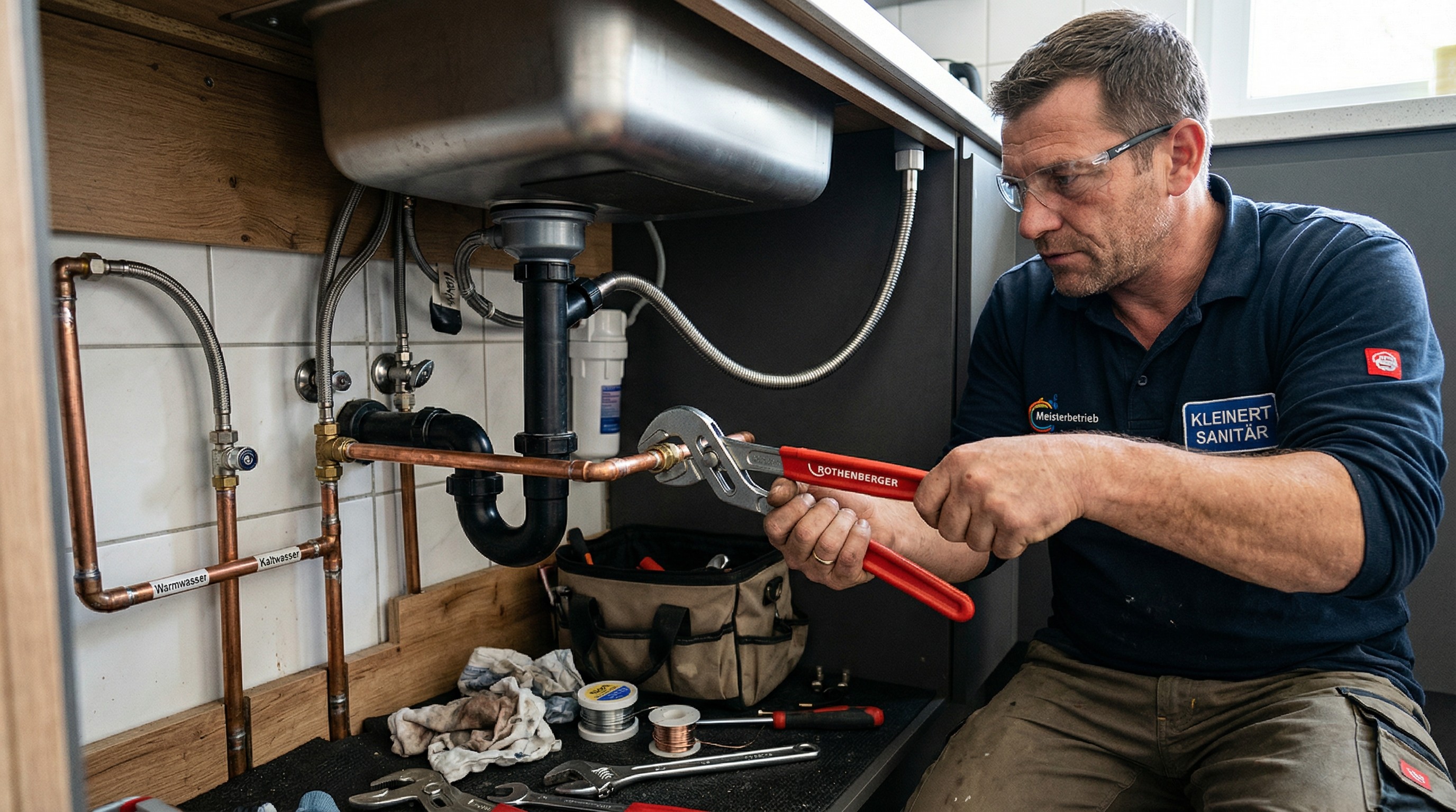 Puchta Heizung&Sanitär GmbH – Sanitärinstallateur Markkleeberg